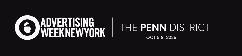 Advertising Week New York 2026 — The Penn District, New York