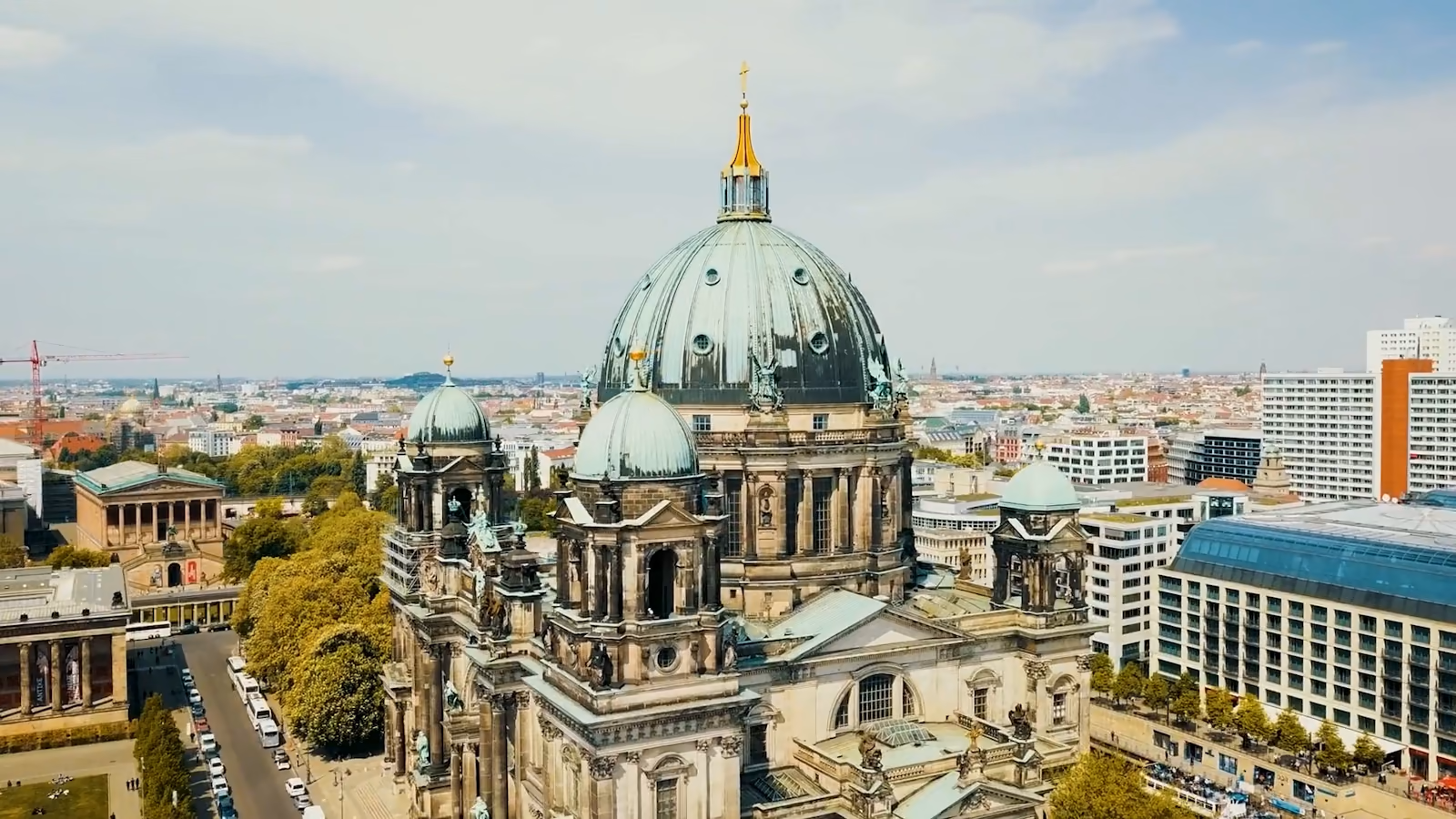SuperReturn Venture 2027 — InterContinental Berlin, Berlin