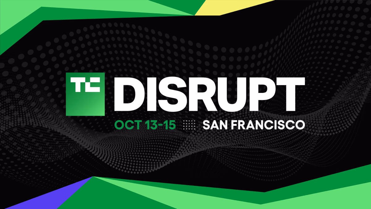 TechCrunch Disrupt 2026 — Moscone West, San Francisco