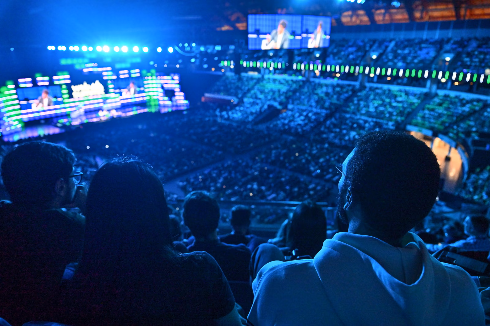Web Summit 2026 — Altice Arena & FIL, Parque das Nações, Lisbon