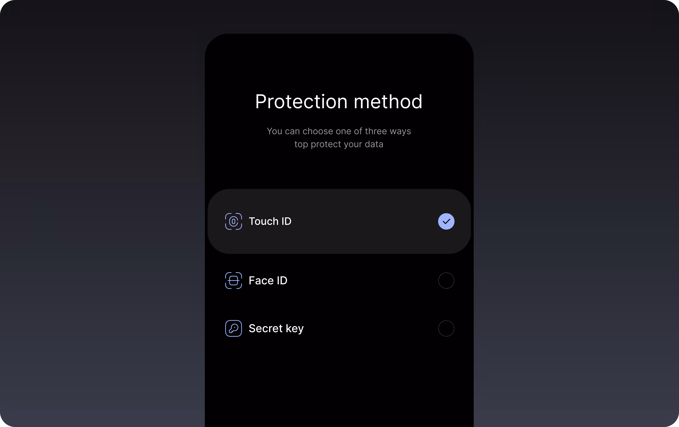 Digital Banking App — screen 5