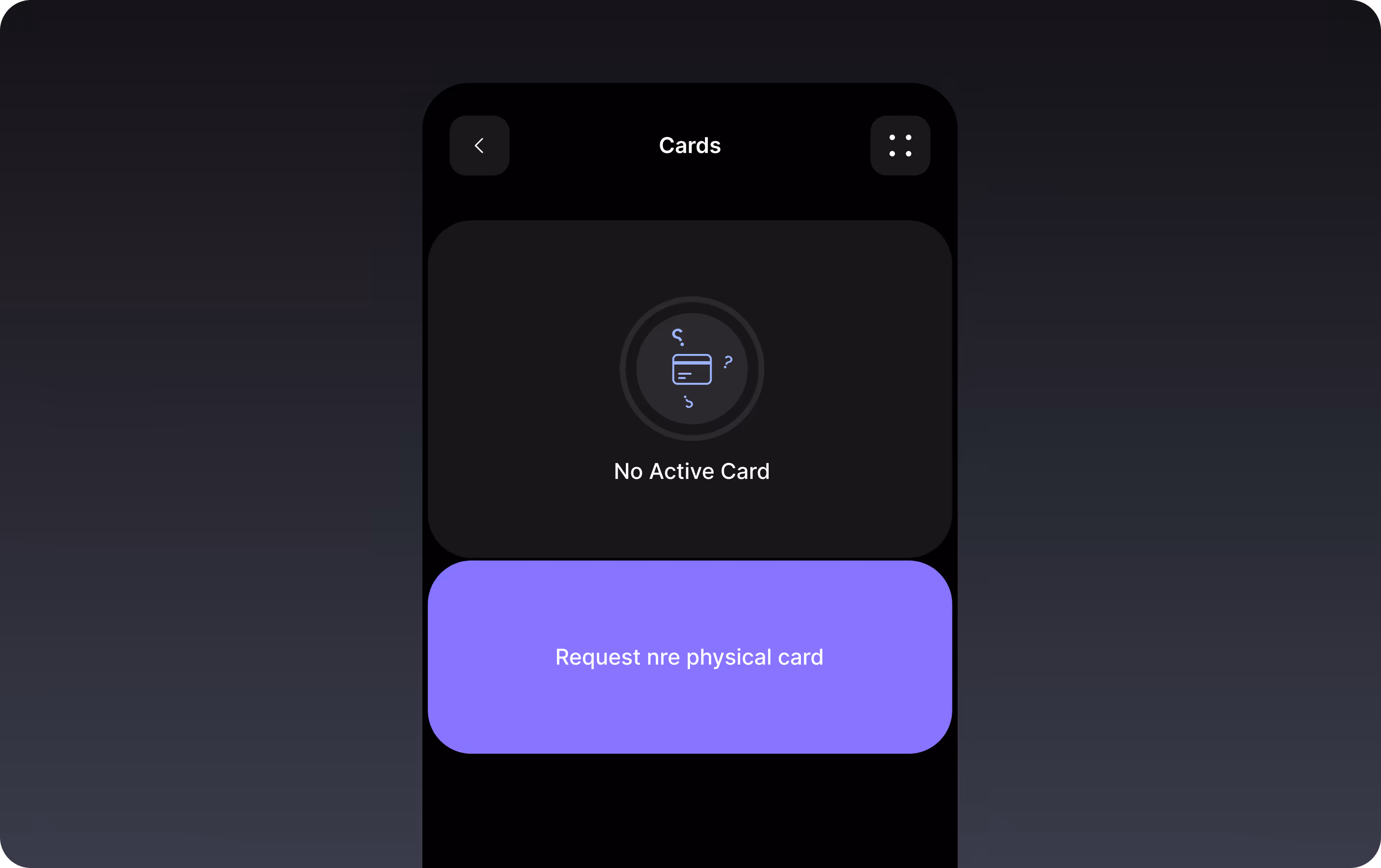 Digital Banking App — screen 9
