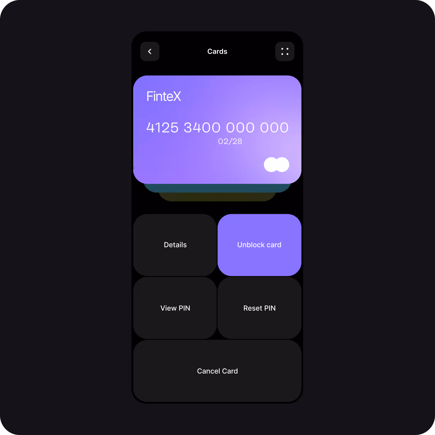 Digital Banking App — screen 10