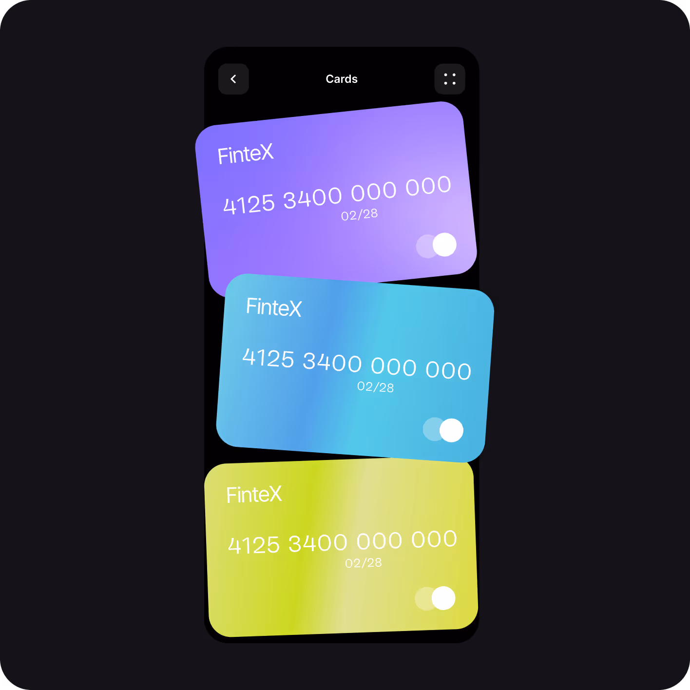 Digital Banking App — screen 11