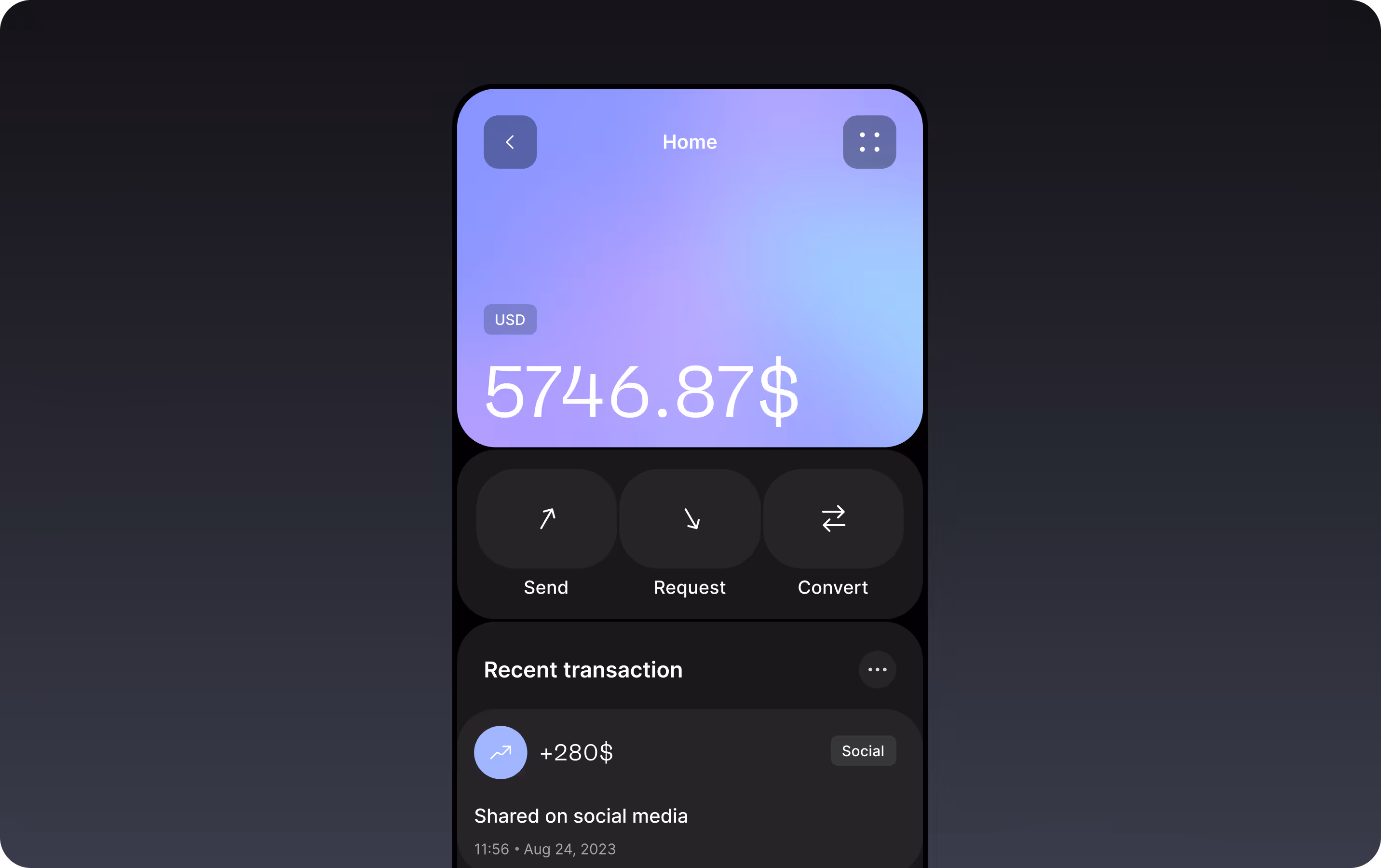Digital Banking App — screen 12