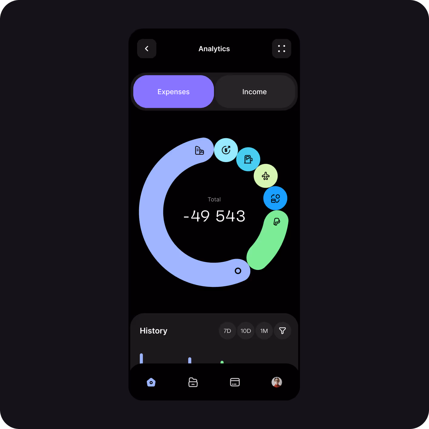Digital Banking App — screen 13
