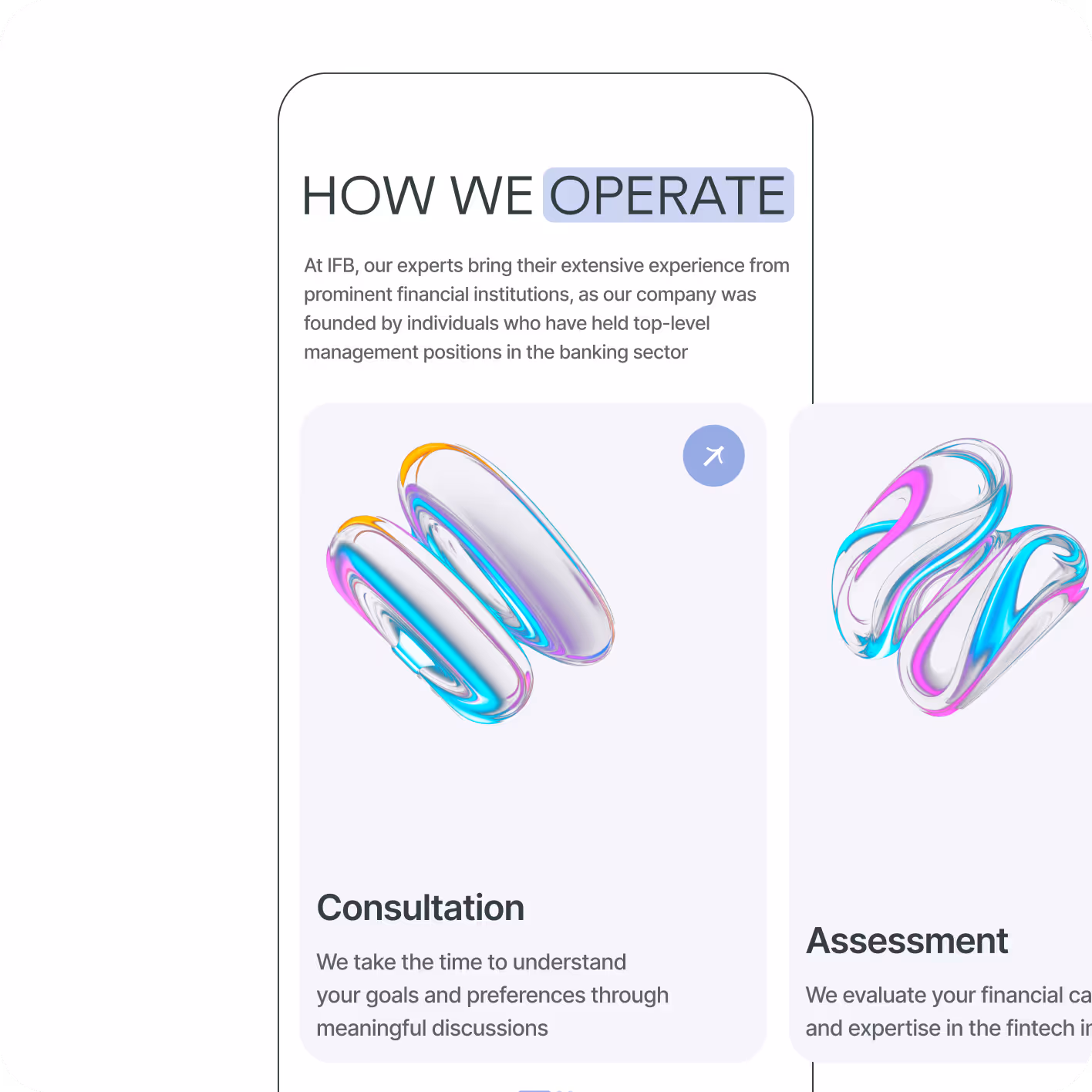 Corporate Website — screen 7
