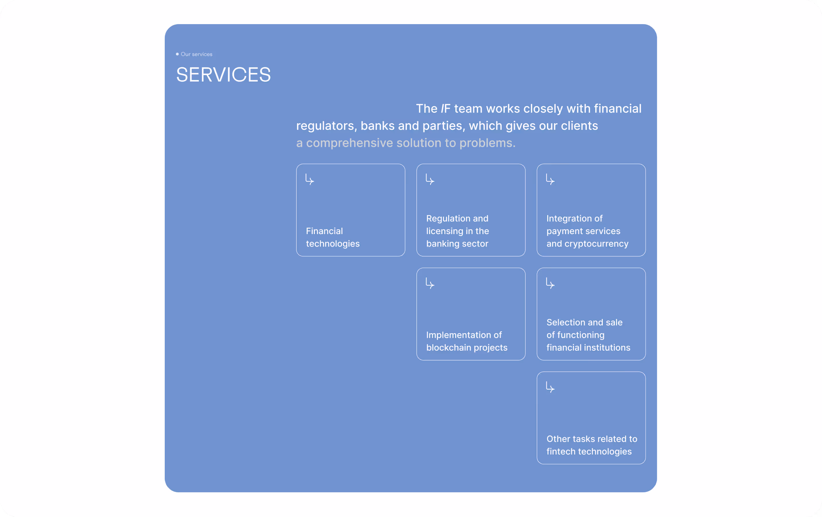 Corporate Website — screen 9