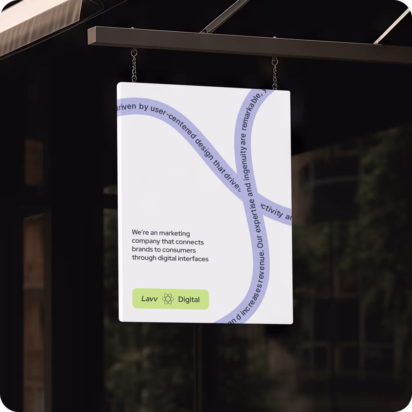 Creative Agency Website — screen 4