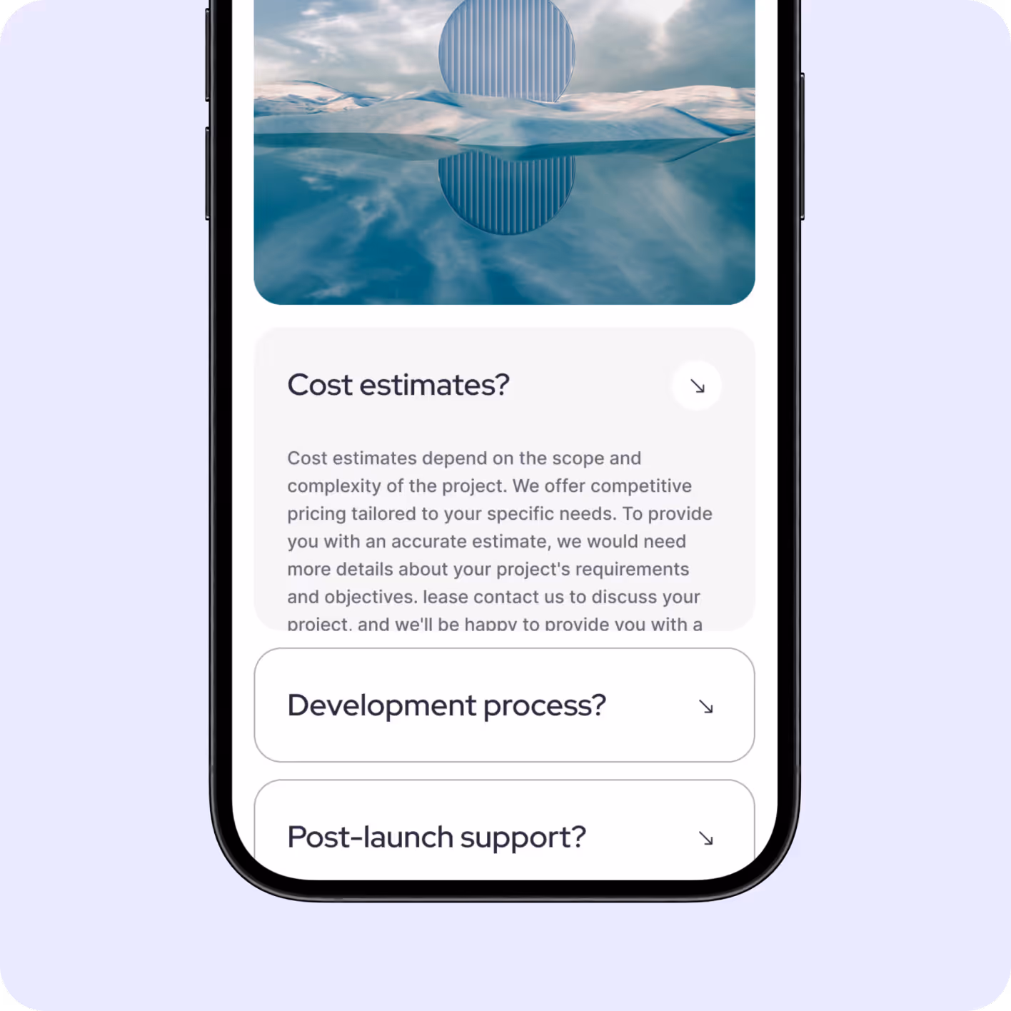 Creative Agency Website — screen 15