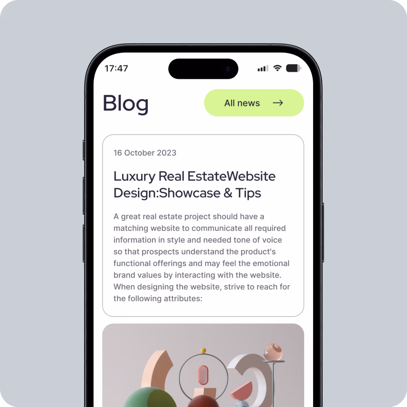 Creative Agency Website — screen 16
