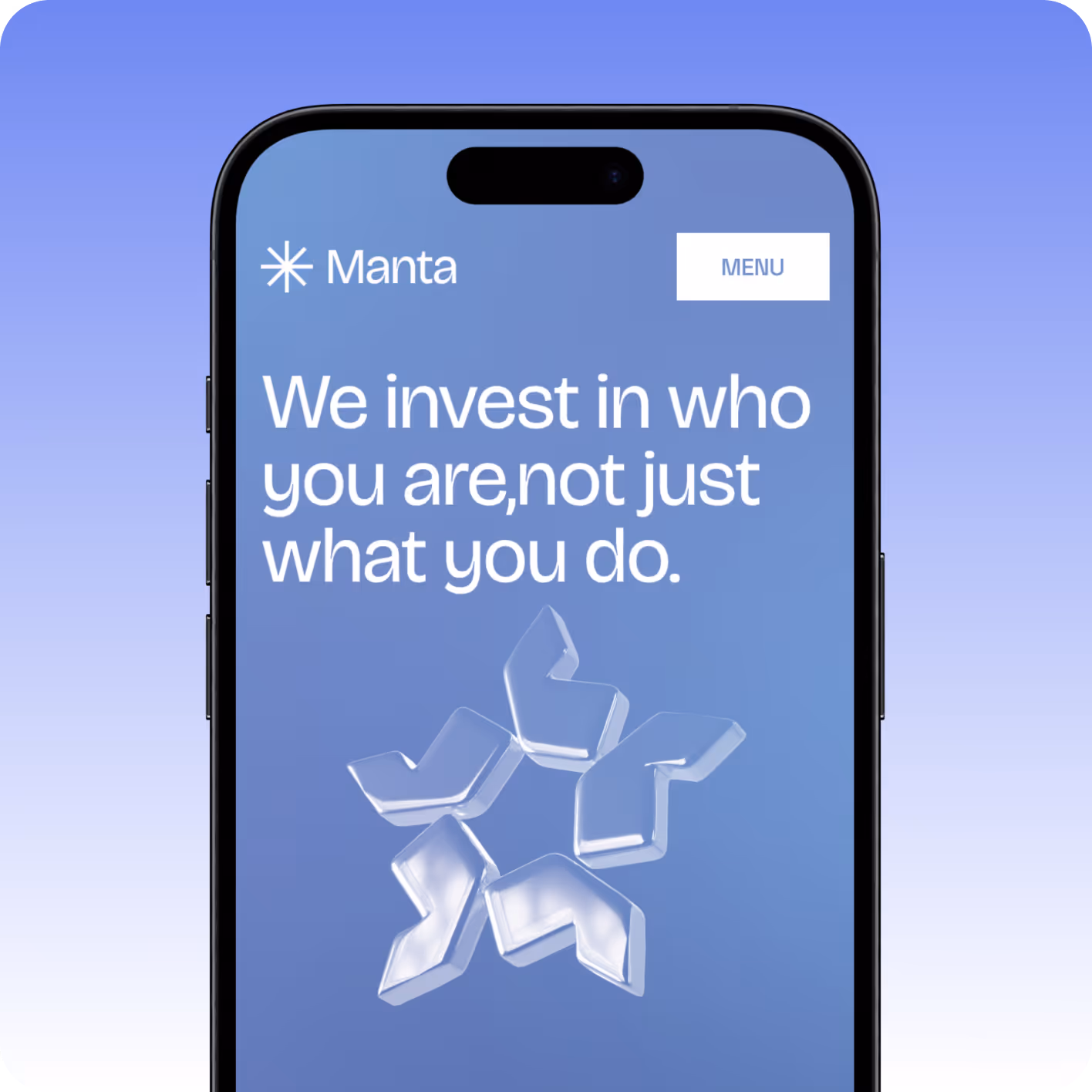 Investment Platform Website — screen 6