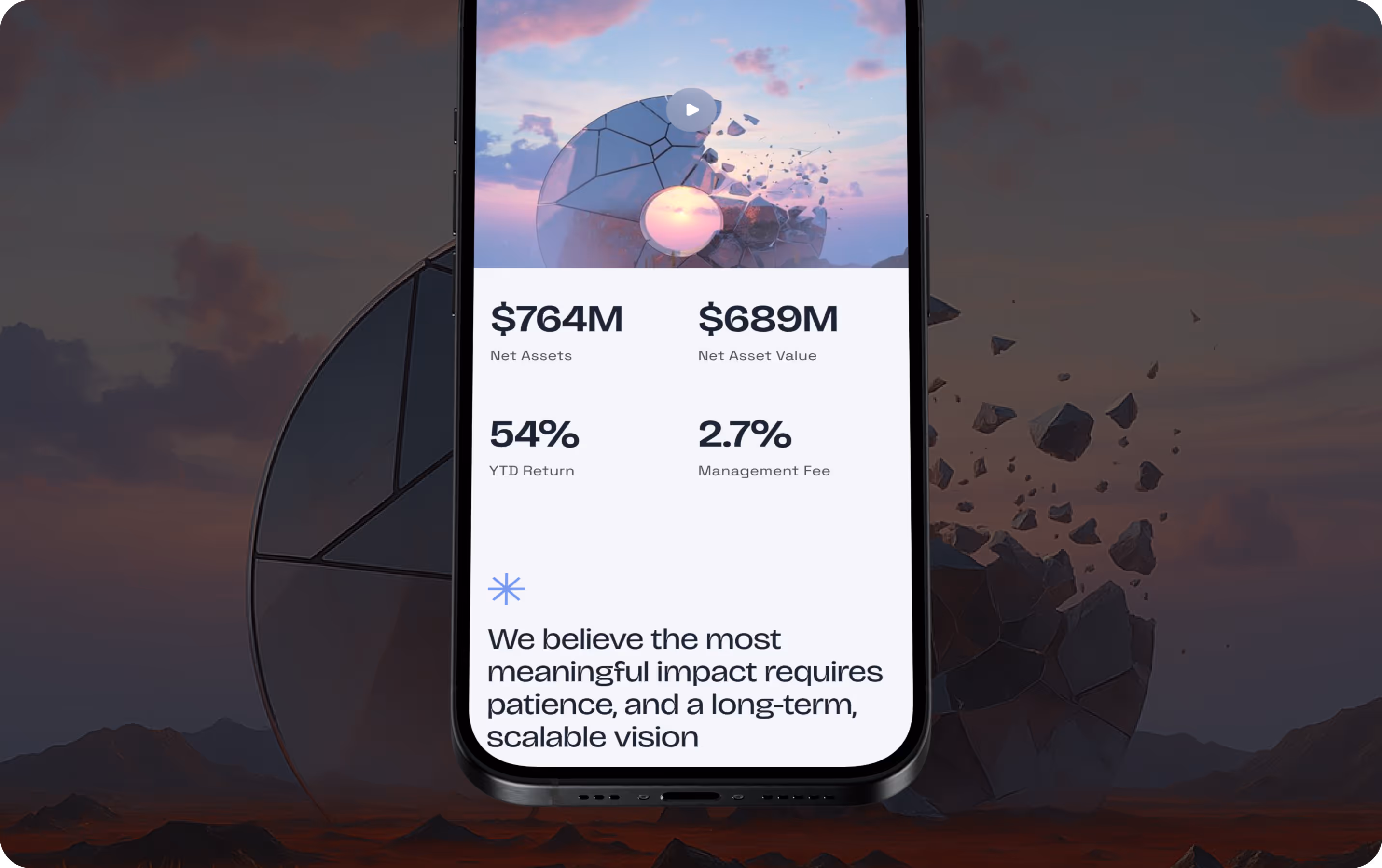 Investment Platform Website — screen 9