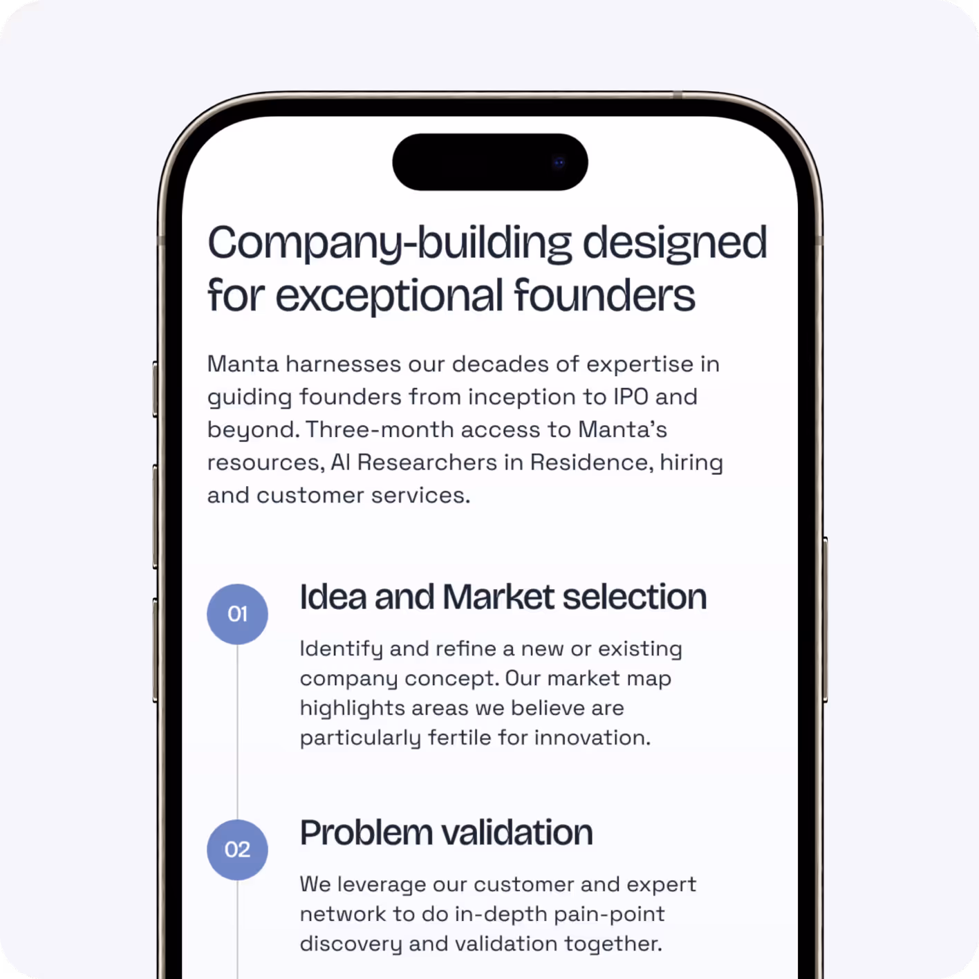 Investment Platform Website — screen 16