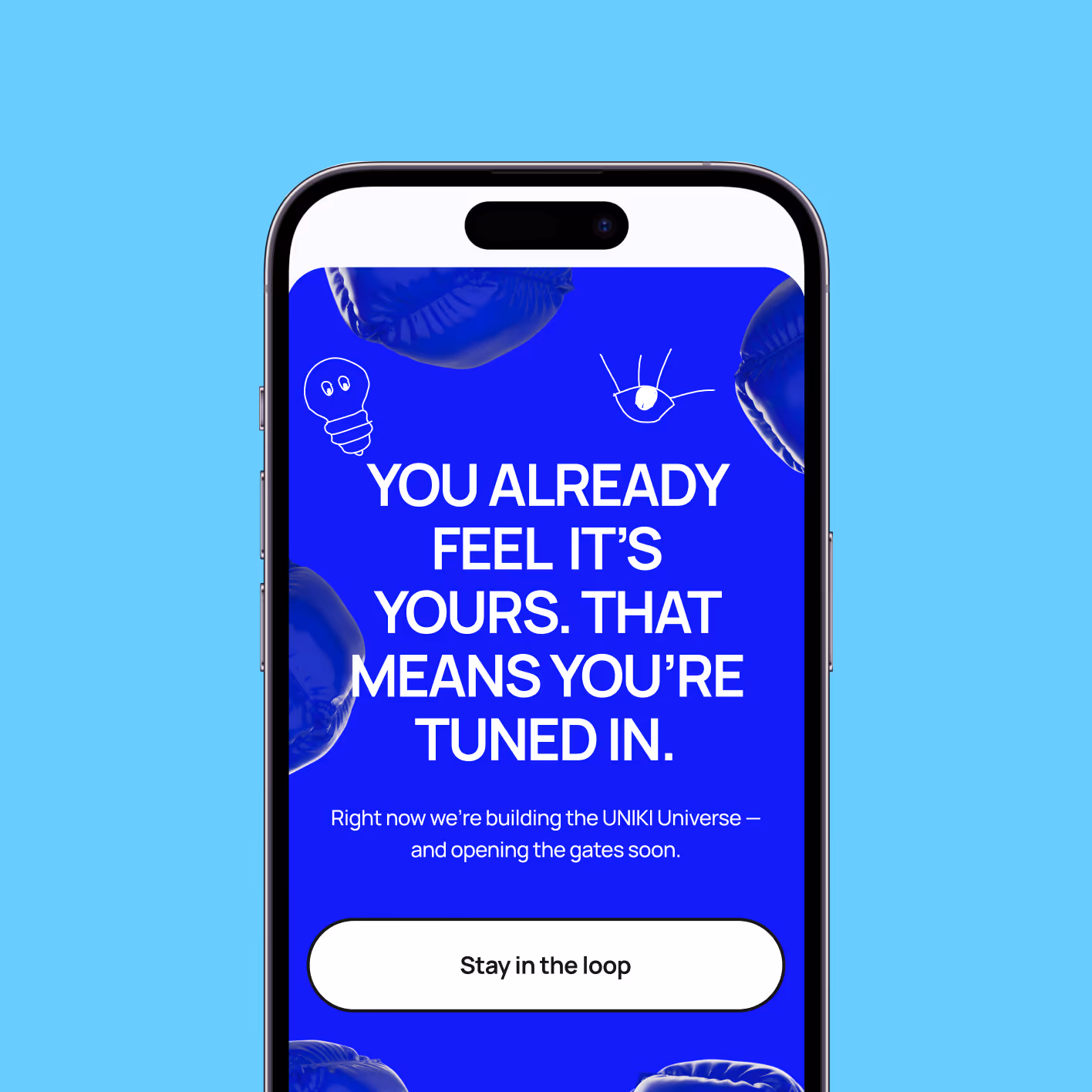 Creative Centre Website — screen 7