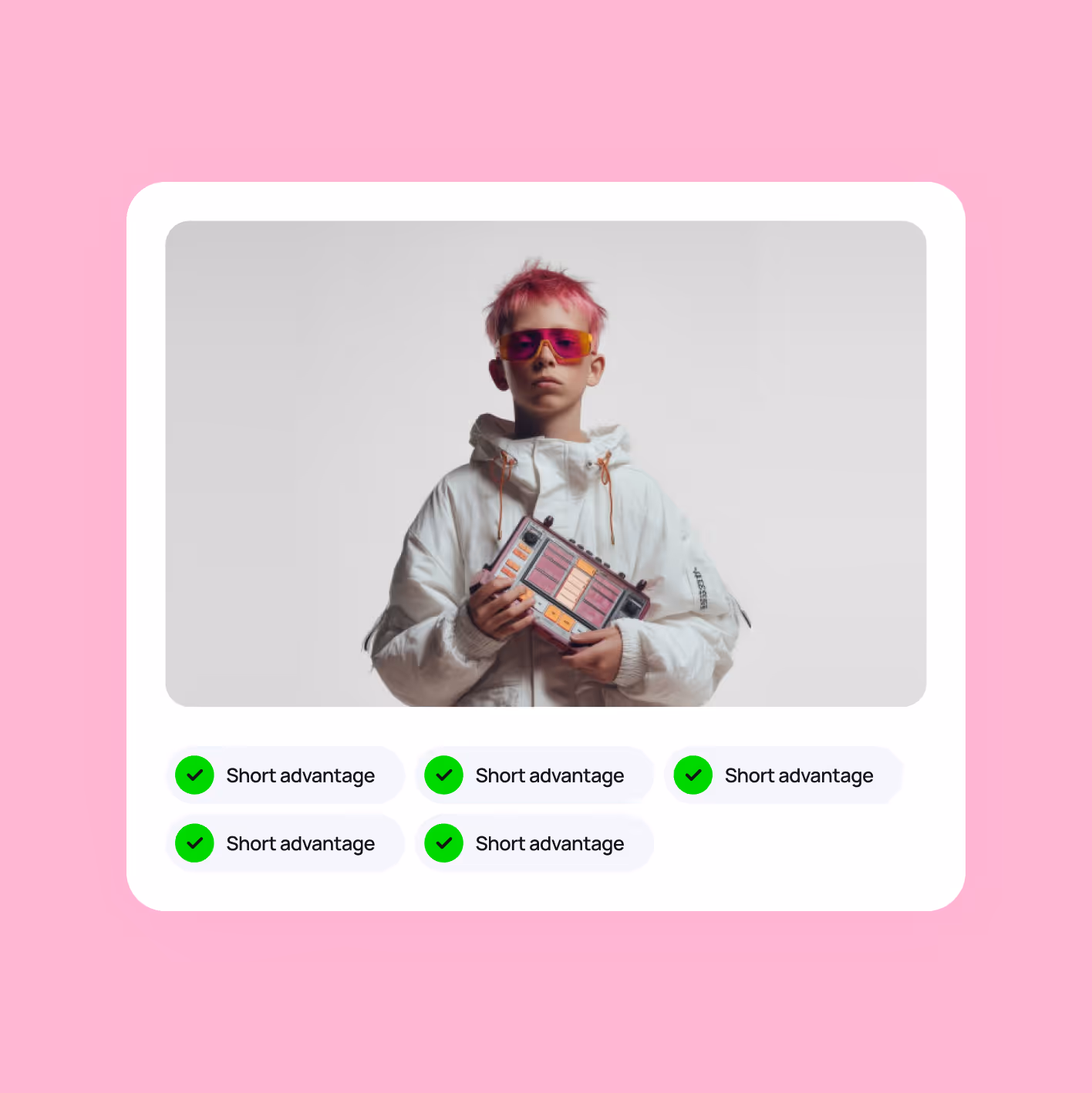Creative Centre Website — screen 13