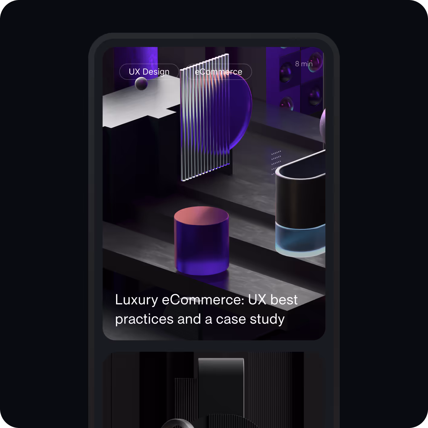 Creative Studio Website — screen 14